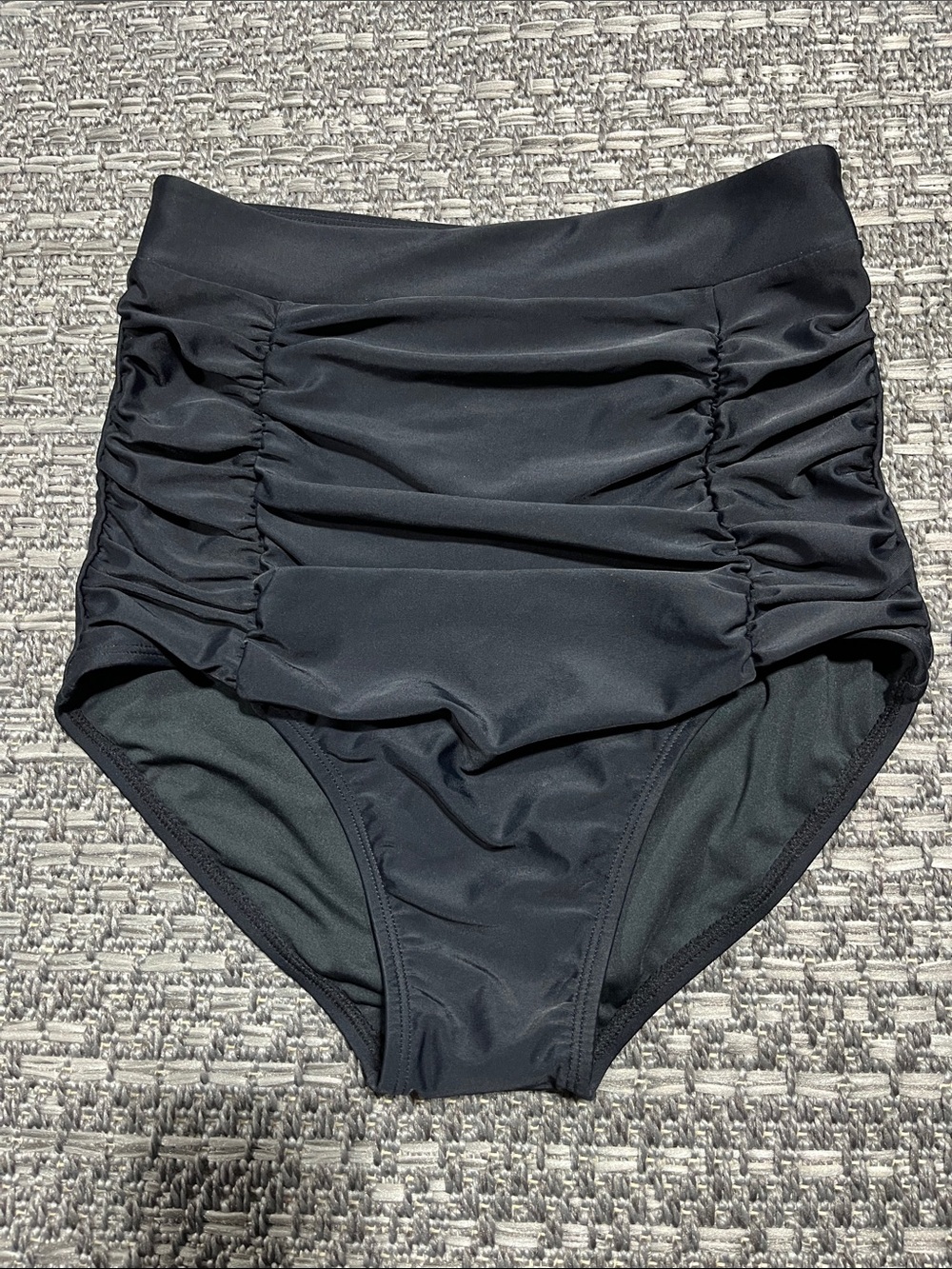 Relleciga | High Waisted Bikini Bottoms